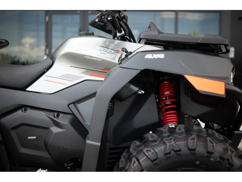 2026 Cfmoto Cforce 600 Touring alt