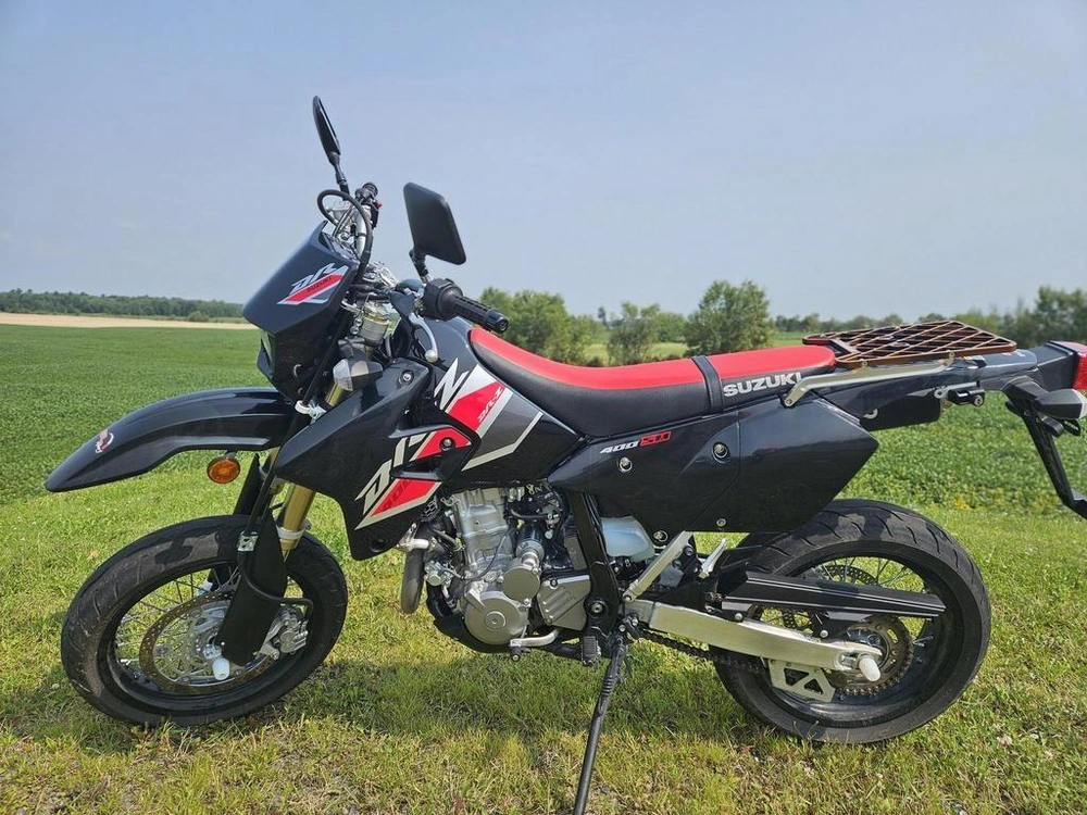 Suzuki Suzuki Dr-z 400 2022 alt