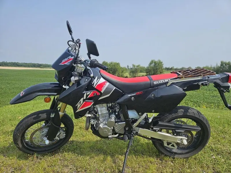 Suzuki Suzuki DR-Z 400 2022