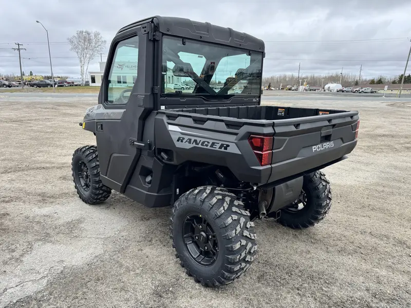 2027 Polaris RANGER XP1000 CAB,AVALANCHE GRAY