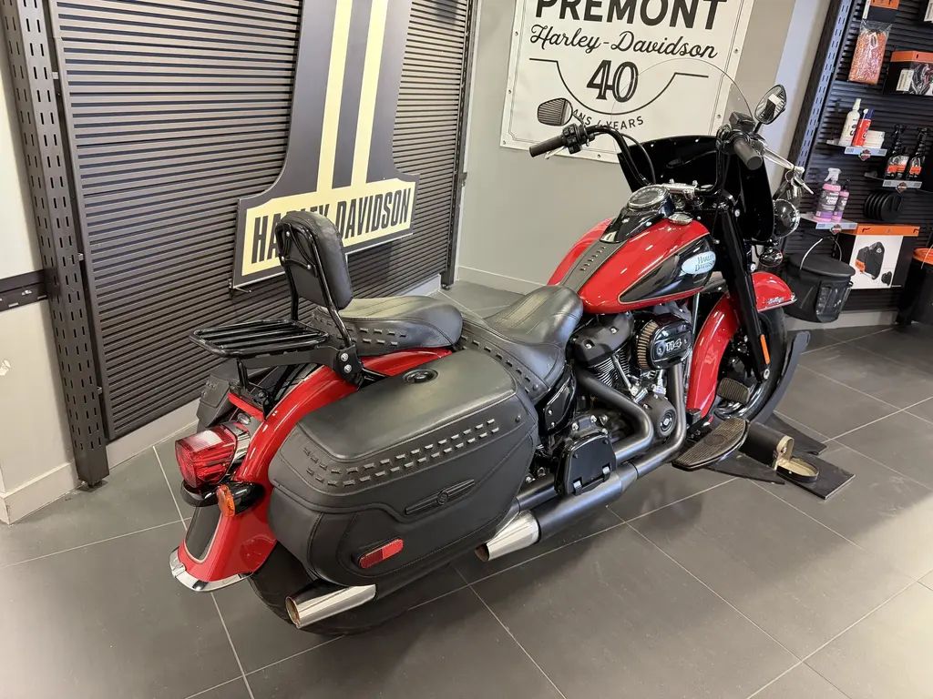Harley-Davidson SOFTAIL FLHCS HERITAGEFLHCS 2022