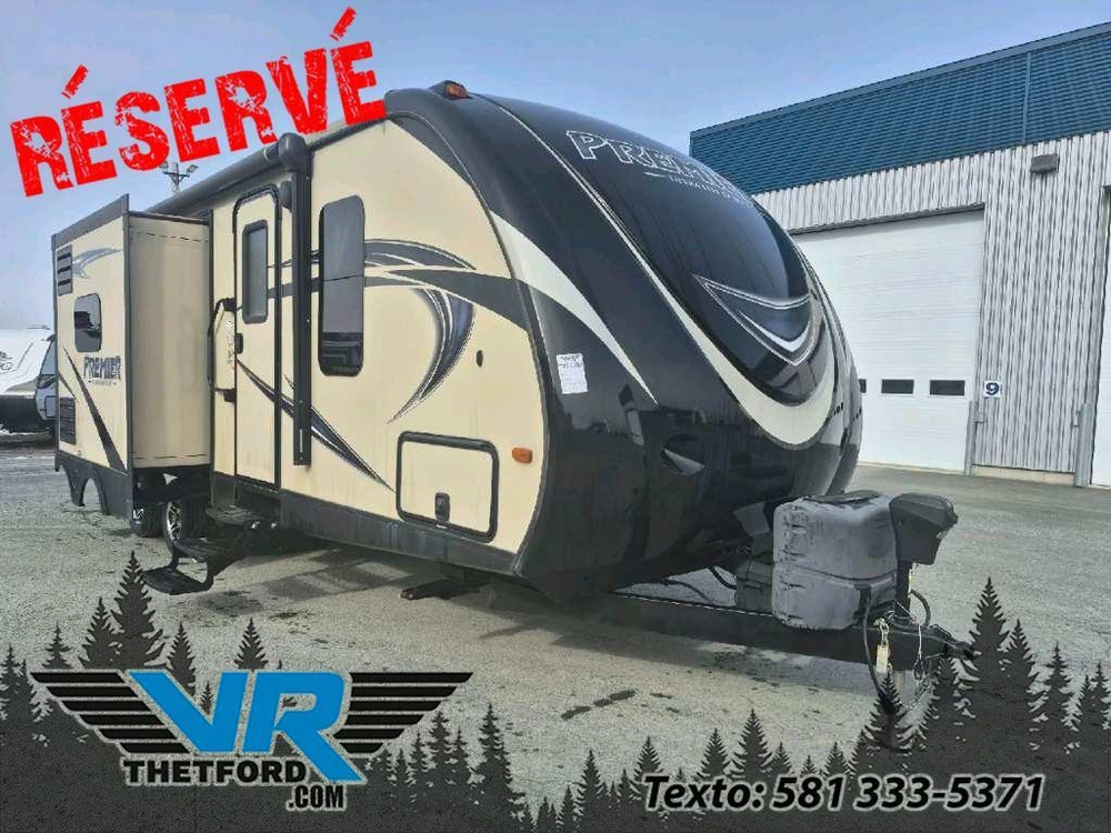 Keystone Rv Bullet Premier 26rbr 2015 alt