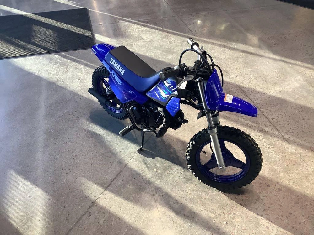 2026 Yamaha Pw 50 alt