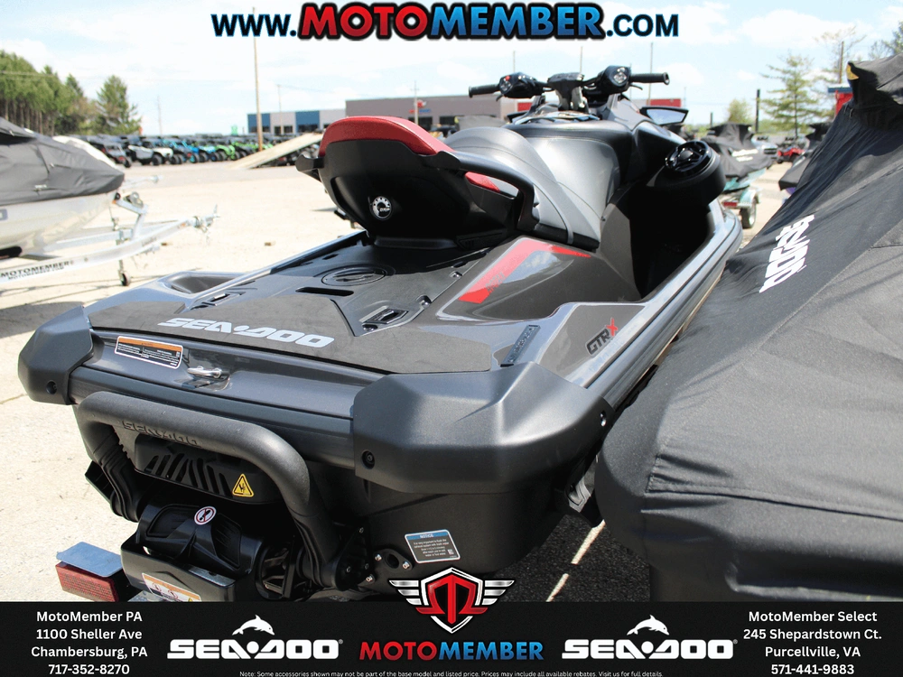 2026 Sea-doo Gtr™-x 300 Tech, Brp Premium Audio, Ibr alt