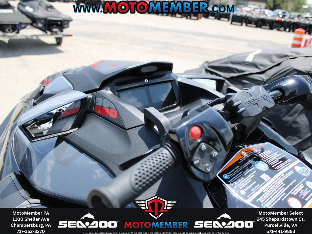 2026 Sea-doo Gtr™-x 300 Tech, Brp Premium Audio, Ibr alt