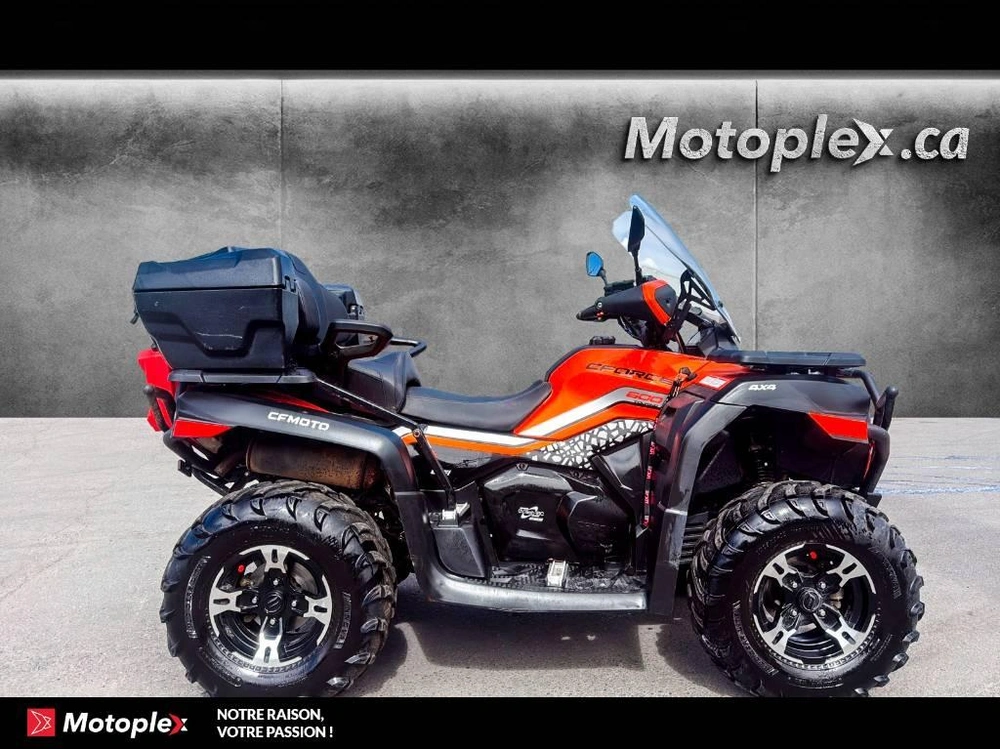 Cfmoto Cforce 600 Touring 2021 alt