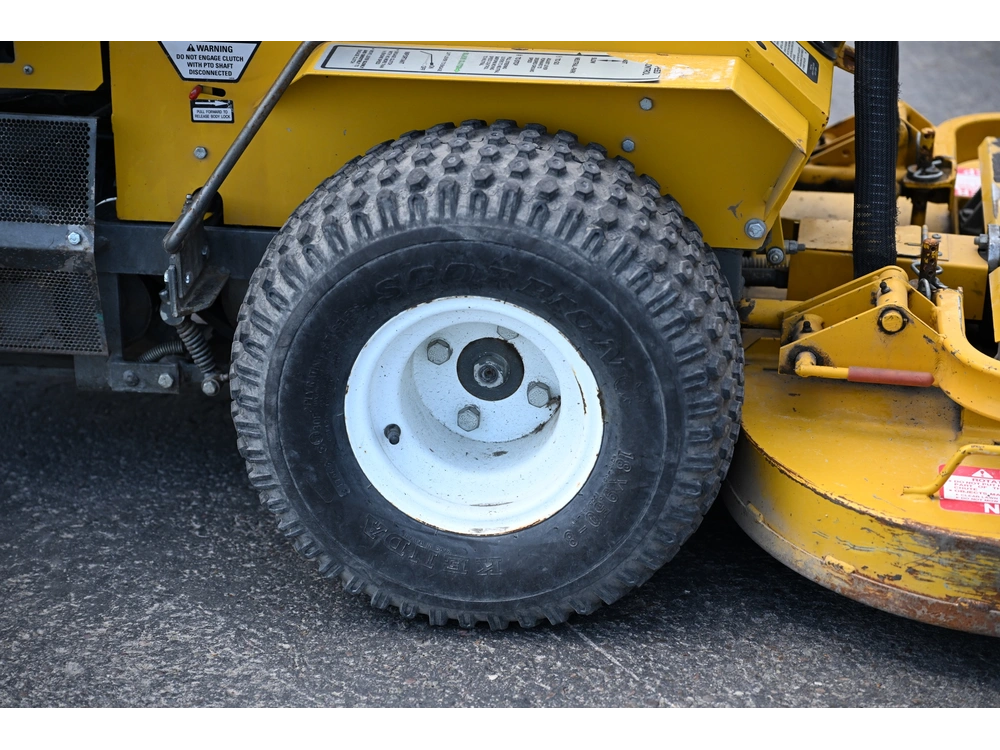 1994 Walker Model T 20 Hp W/dc42 alt