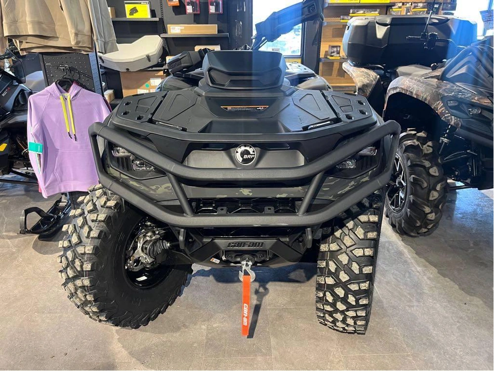 2026 Can-am Outlander Backcountry 1000r alt