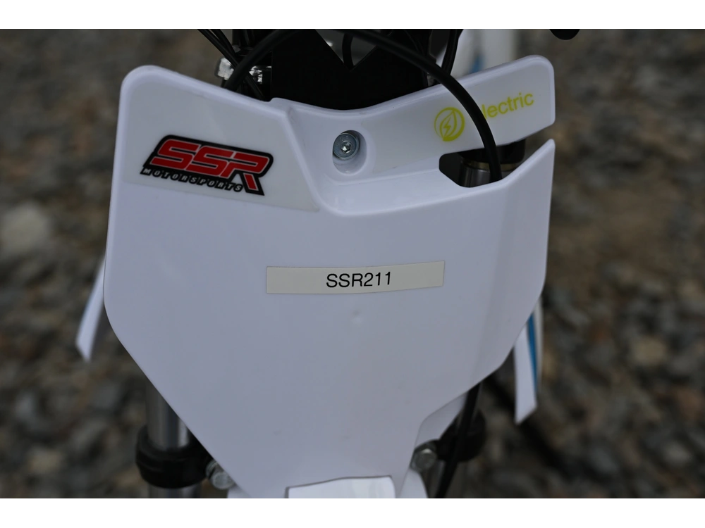 2025 Ssr Motorsports Sr-e 500 alt