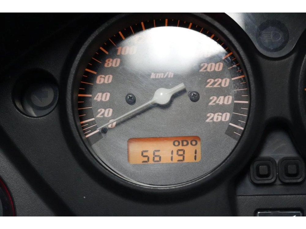2009 Honda Cbf1000 alt