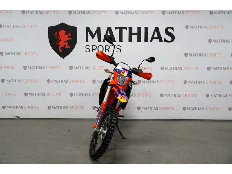 2020 KTM 690 Enduro R