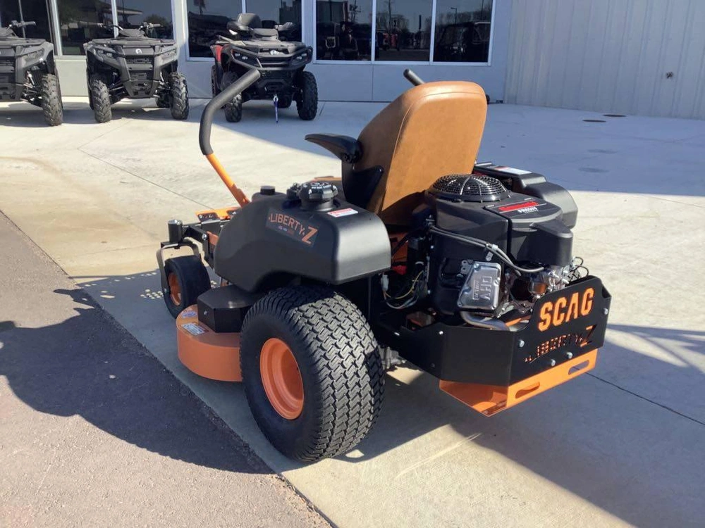 2026 Scag Power Equipment Liberty Z Szl-48h-24fr alt