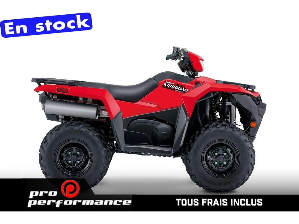 Suzuki Kingquad 750xp 2026 alt