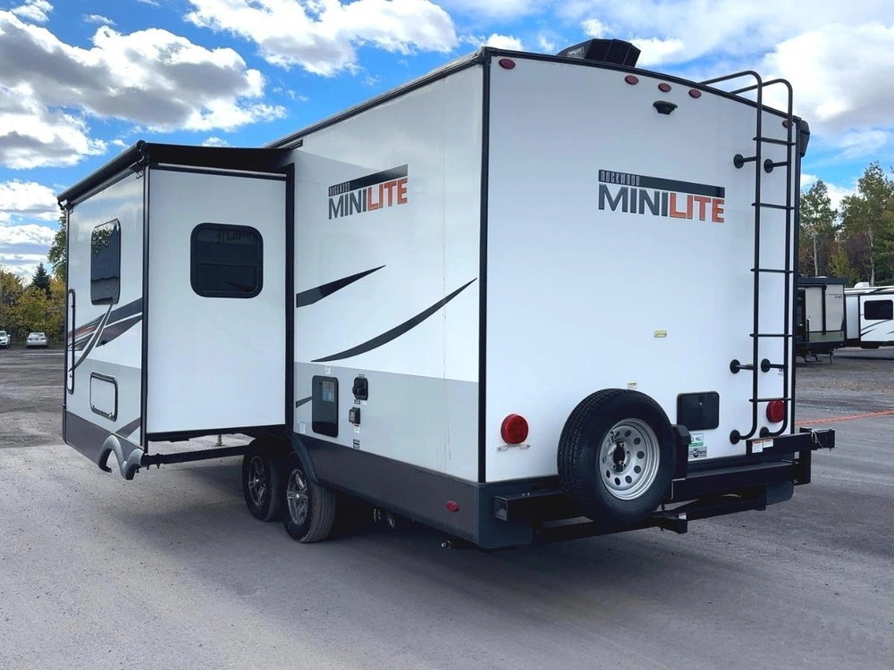 Rockwood Mini Lite 2507s 2022 alt