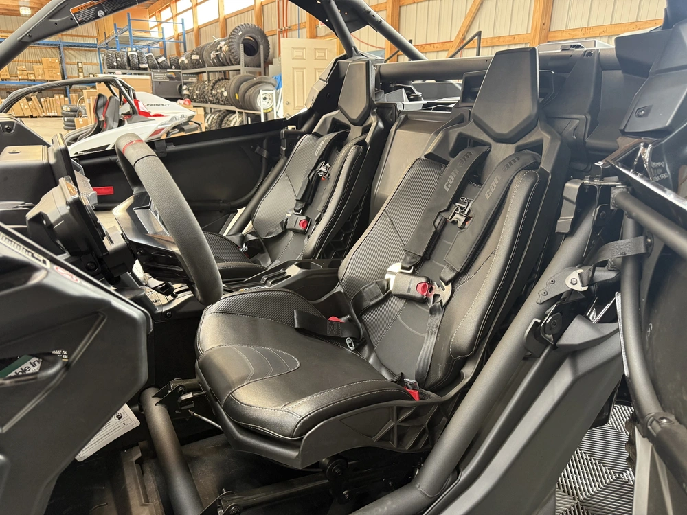 2026 Can-am Maverick X3 X Ds Turbo Rr W/10.25 Infotainment alt