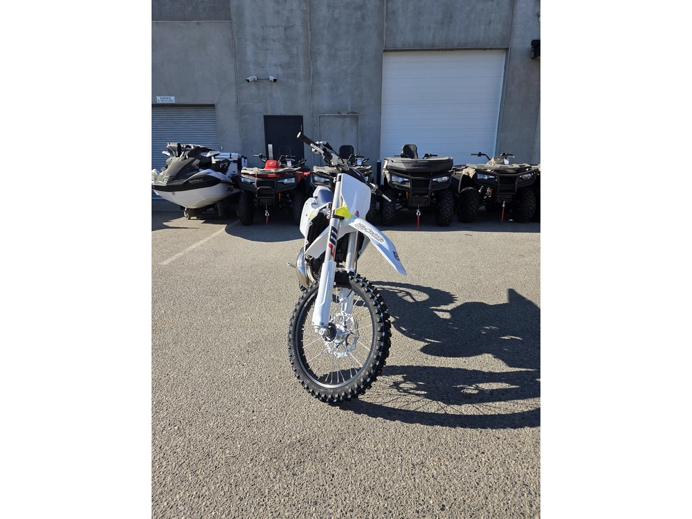2025 Husqvarna Tc 250 alt