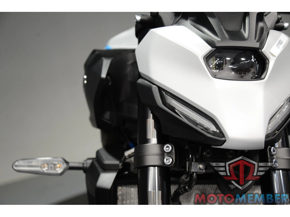 2025 Yamaha Mt-07 alt
