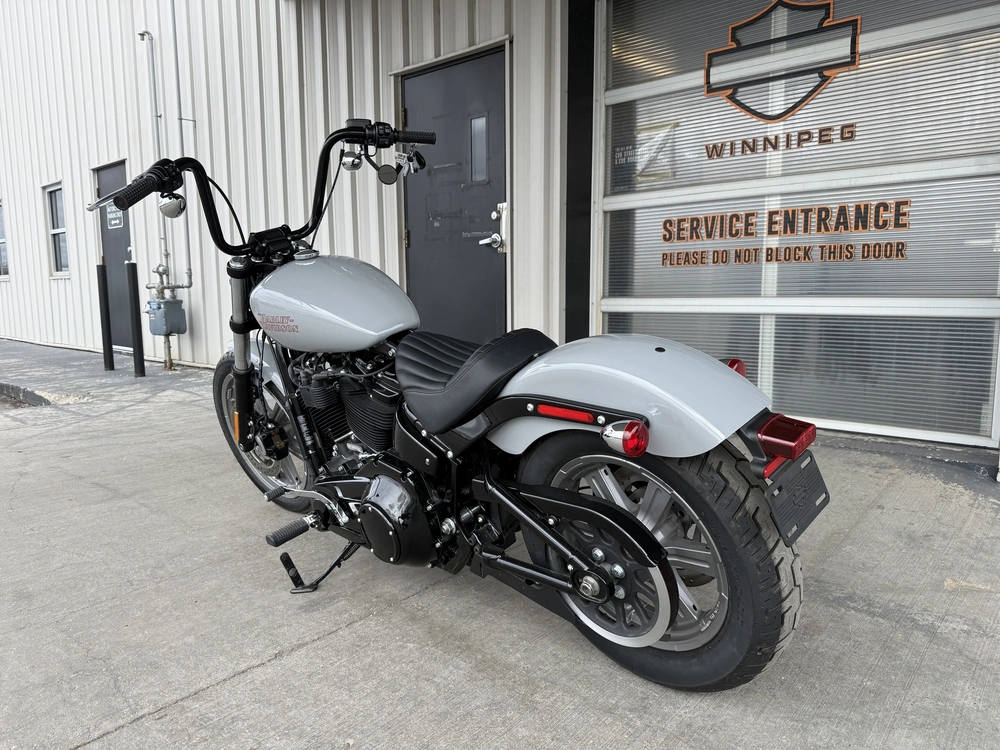 2024 Harley-davidson Fxst - Softail™ Standard alt