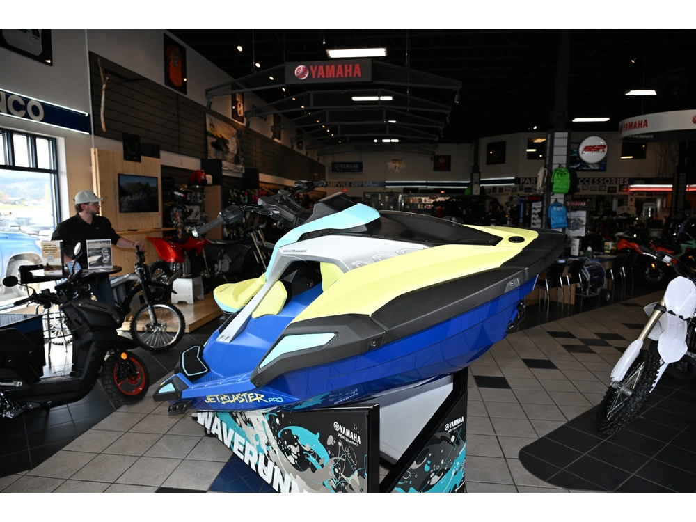 2026 Yamaha Jetblaster Ltd alt
