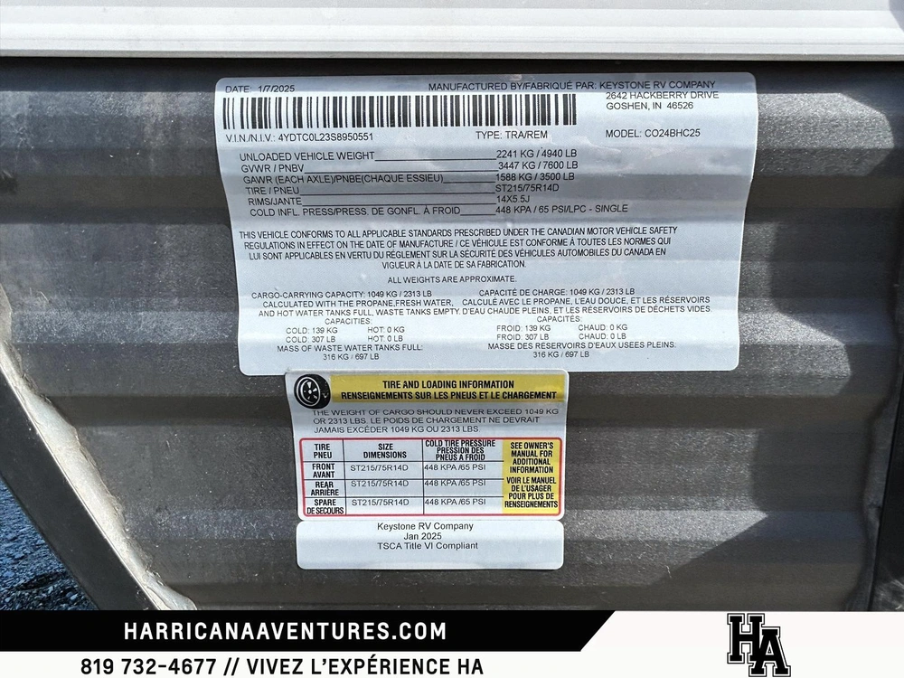 Colorado 24 Bhc 2025 alt