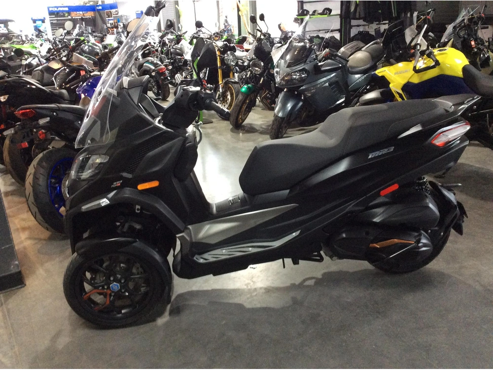 2023 Piaggio Mp3 Maxi 530 alt