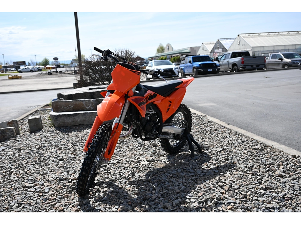 2025 Ktm 125 Sx alt