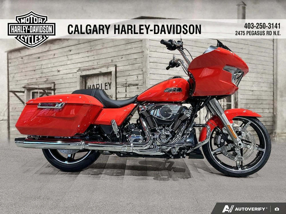 2026 Harley-davidson Road Glide alt
