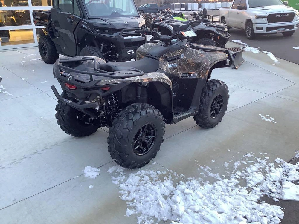 2026 Can-am Outlander™ Pro Hunting Edition Hd7 alt