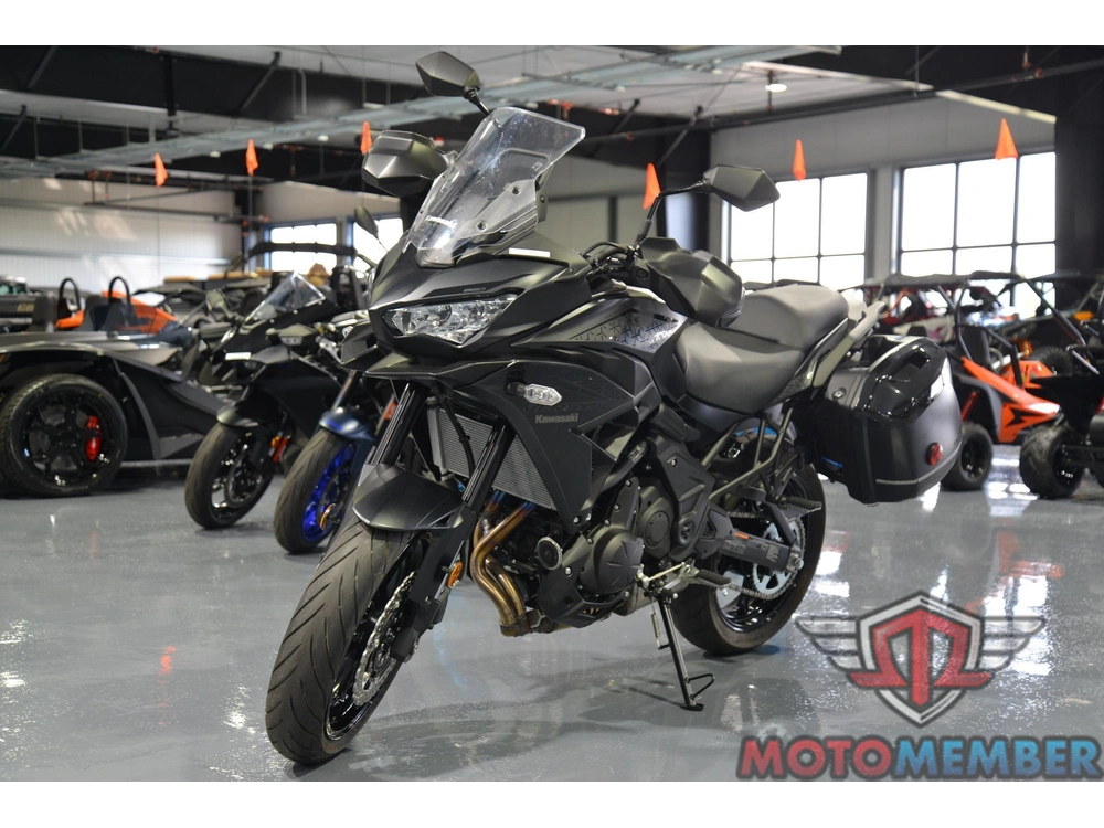 2023 Kawasaki Versys® 650 Lt alt
