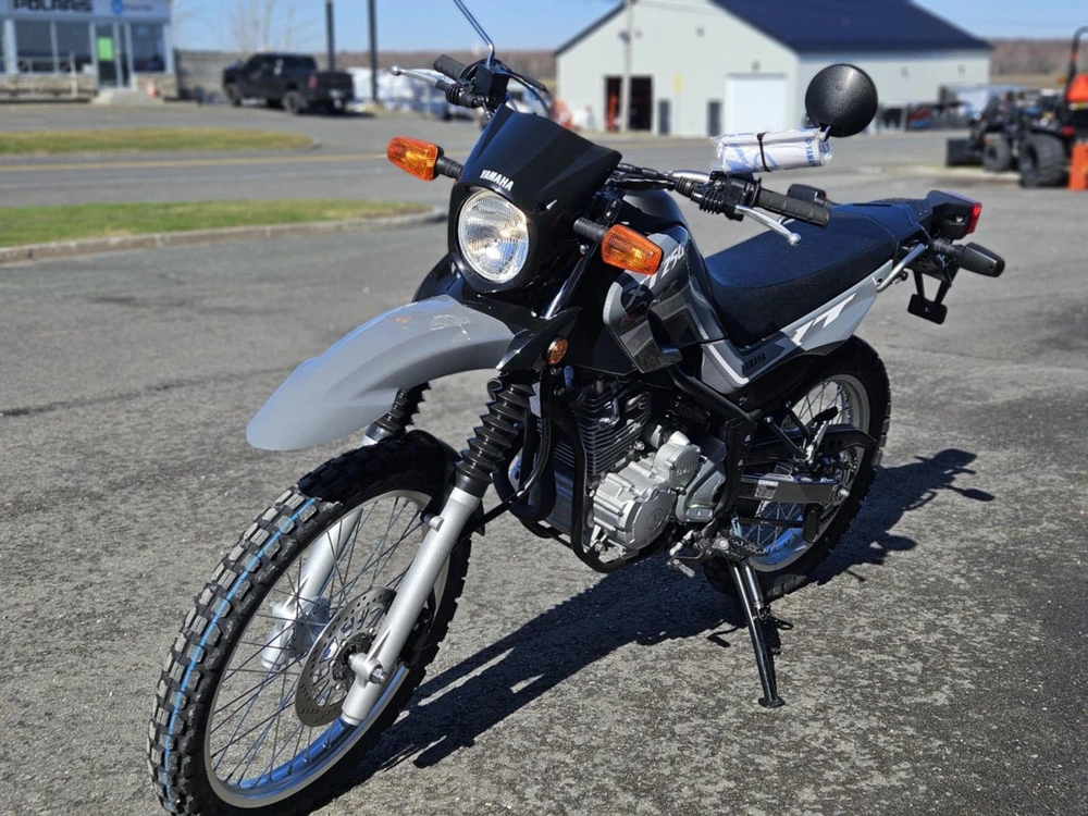 Yamaha Yamaha Xt 250 2025 alt