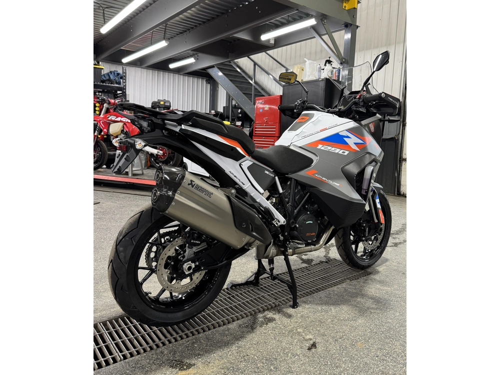 Ktm 1290 Adventure S 2024 alt