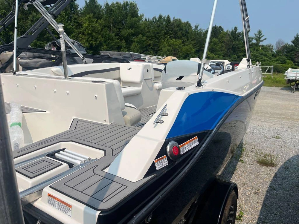 2024 Starcraft Svx 171 Ob Sc With Mercury 90 Elpt Ct alt