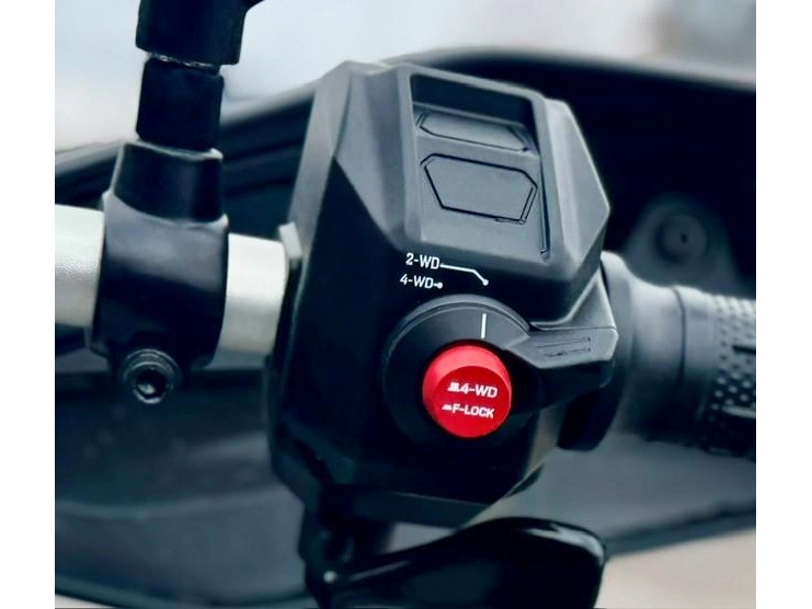 Cfmoto Cforce 800 Touring 2026 alt