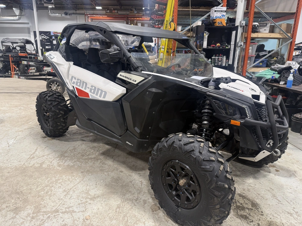 2017 Can-am Maverick X3 Turbo R 7xhc alt