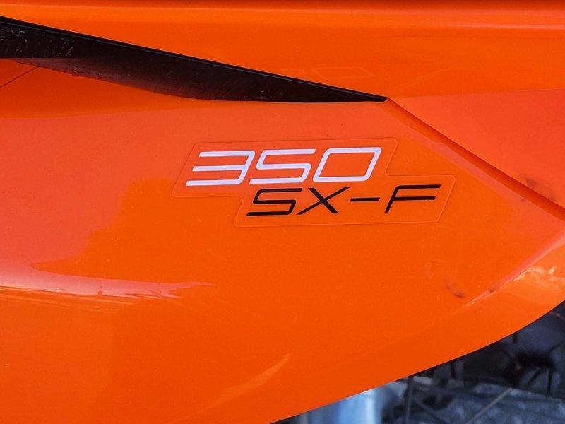 Ktm 350sx-f 2025 alt