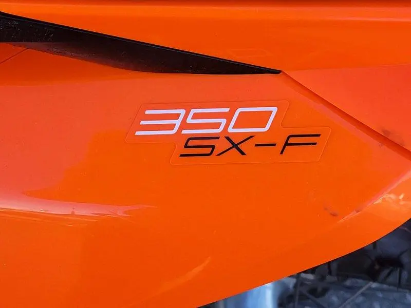2025 KTM 350SX-F thumbnail 10