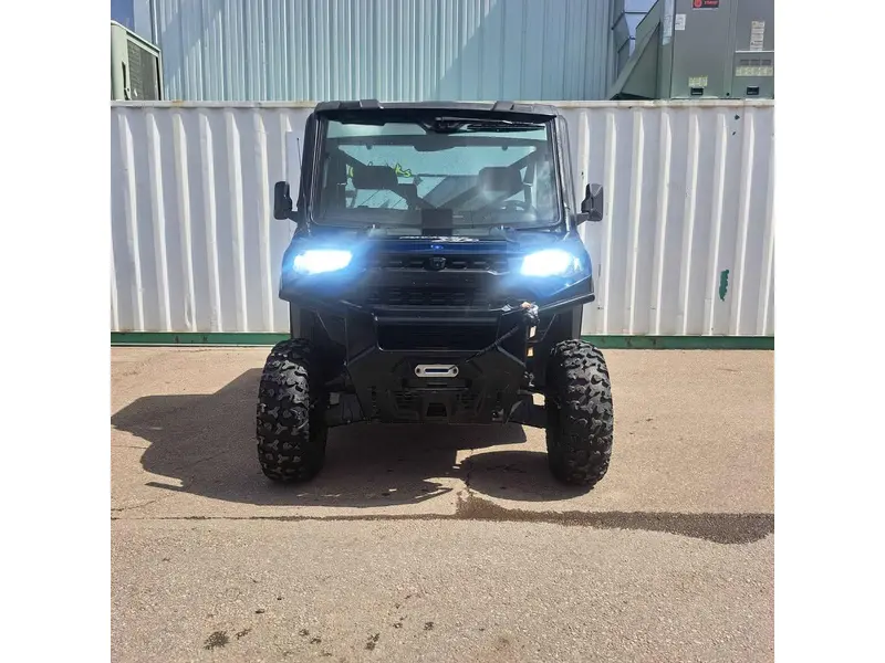 2020 Polaris RGR XP 1000 NORTHSTAR Premium (with Ride Command) thumbnail 3