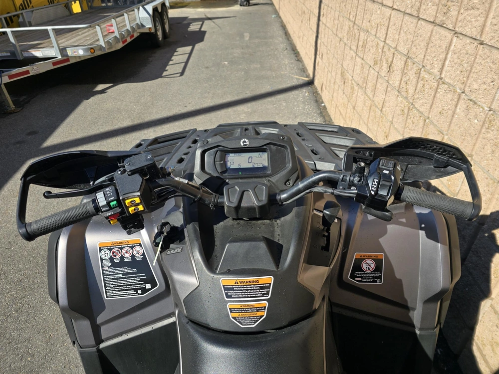 2023 Brp Outlander Max Xt 850 alt