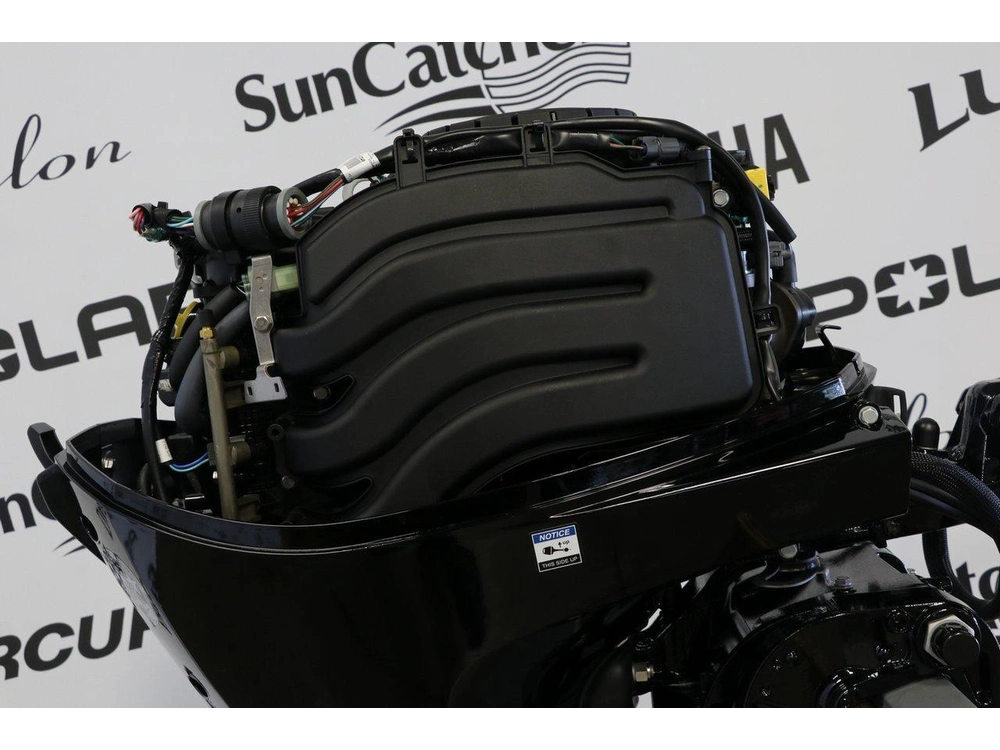 2025 Mercury 25elhpt Pied Long (20 Pouces) Power Trim alt