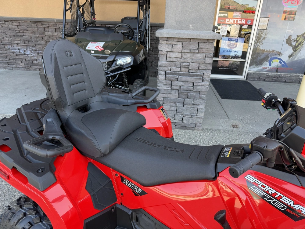 2026 Polaris Sportsman Touring 570 alt