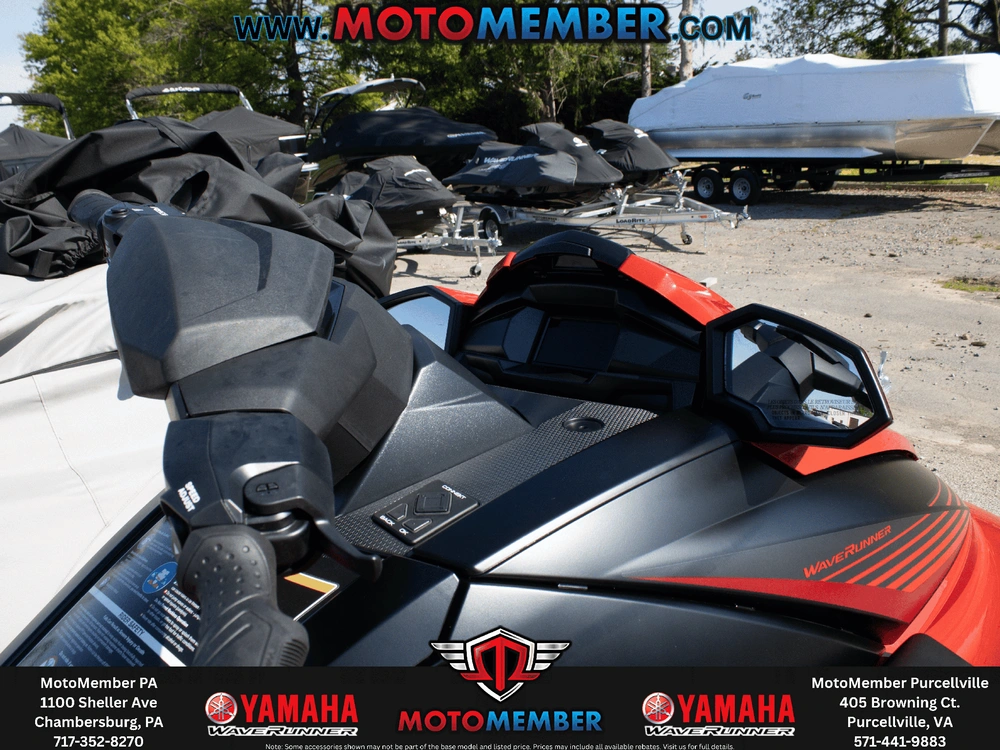 2025 Yamaha Vx® Deluxe With Audio alt