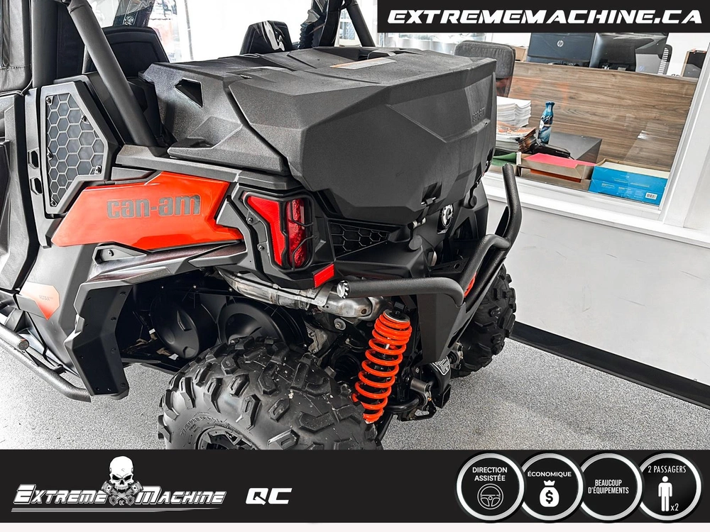 Can-am Can Am Maverick Trail 800 Dps Beaucoup D'accessoires!!! 2019 alt
