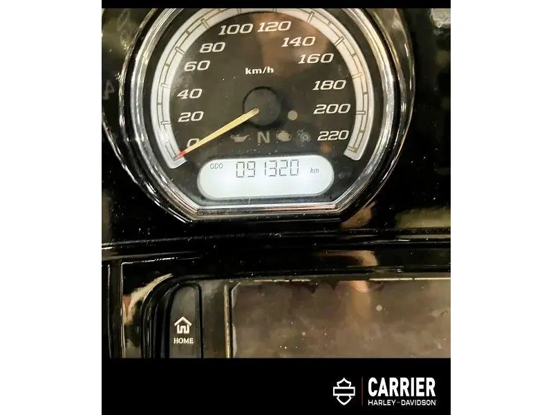 2018 Harley-Davidson Moto Harley-Davidson ELECTRA GLIDE ULTRA LIMITED 2018