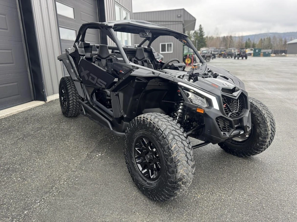 2025 Can-am Maverick X3 Xds Turbo Rr Smart-shox alt