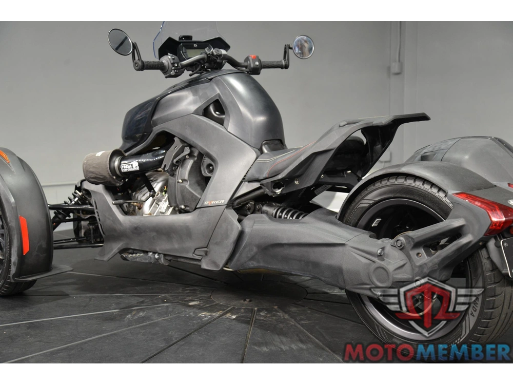 2019 Can-am Ryker Rotax 600 Ace alt