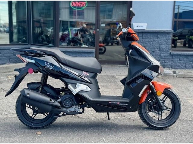 Scootterre Rebel 50 2023 alt