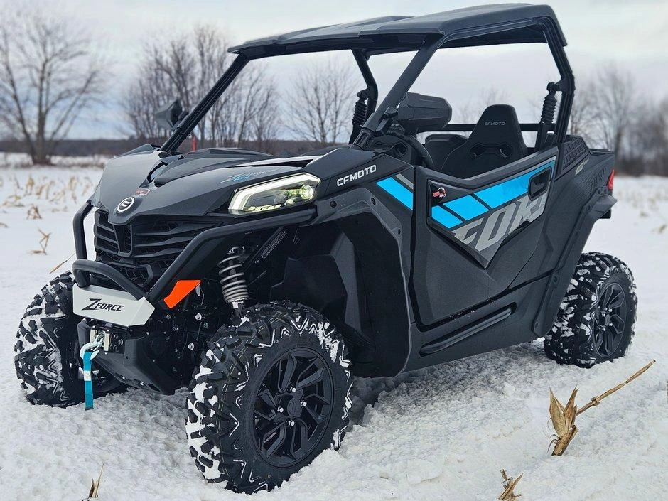Cfmoto Cfmoto Zforce 800 2026 alt