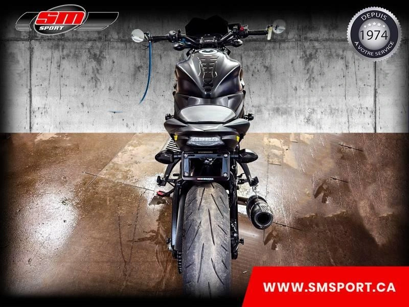 2018 Suzuki Gsxs1000 alt