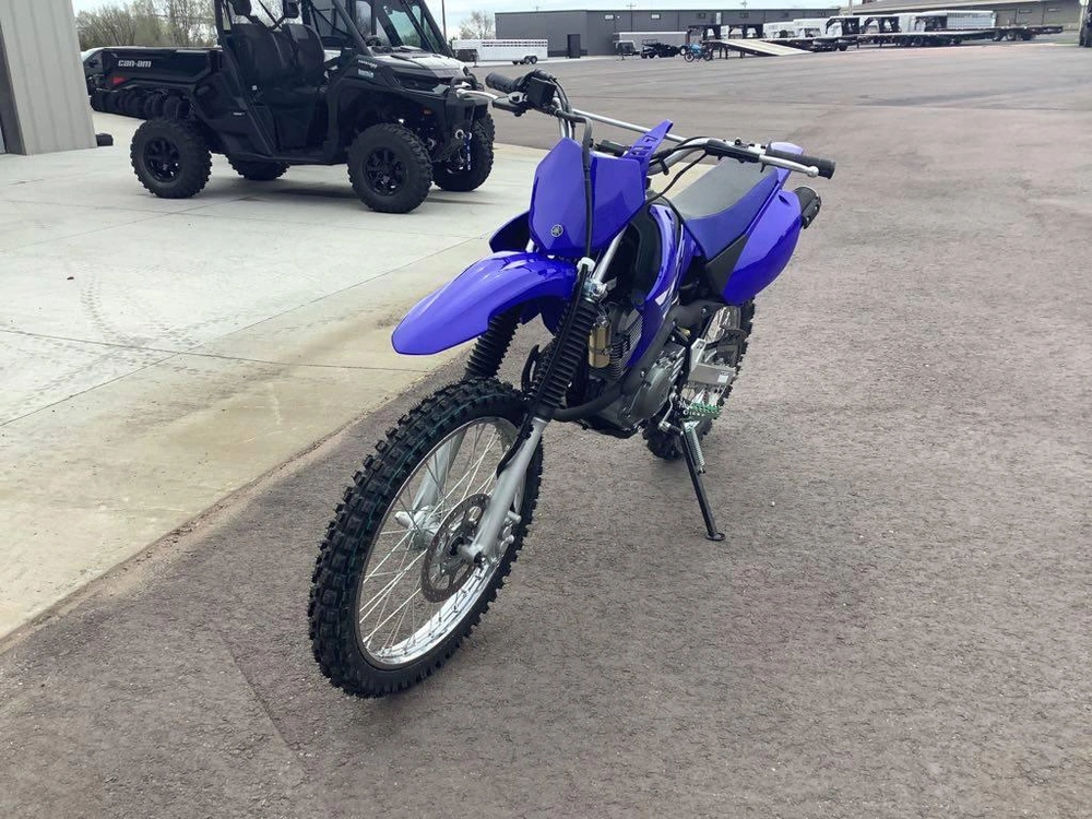 2026 Yamaha Tt-r125le alt