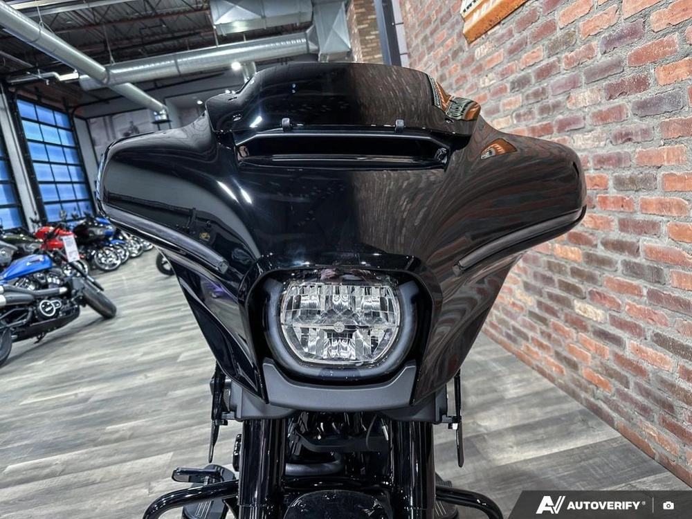 2026 Harley-davidson Street Glide alt